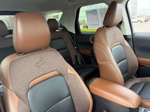 Used 2025 Ford Bronco Sport Outer Banks w/ Outer Banks Tech Package+ image 13