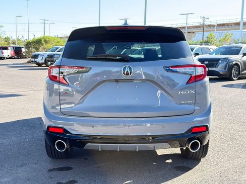 Used 2025 Acura RDX A-Spec AWD/4WD image 4