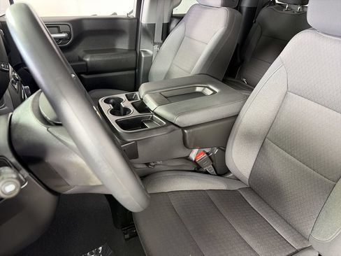 Used 2024 Chevrolet Silverado 1500 Custom RWD image 20