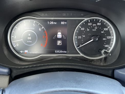 Used 2024 Nissan Versa SV FWD image 28