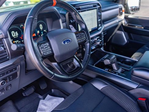 Used 2022 Ford F150 Raptor w/ Equipment Group 801A High image 8