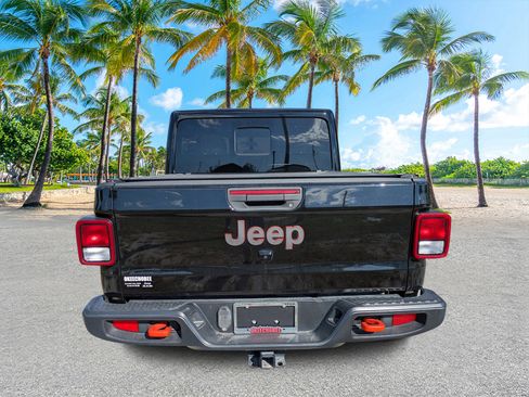 Used 2022 Jeep Gladiator Mojave w/ Trailer Tow Package image 4