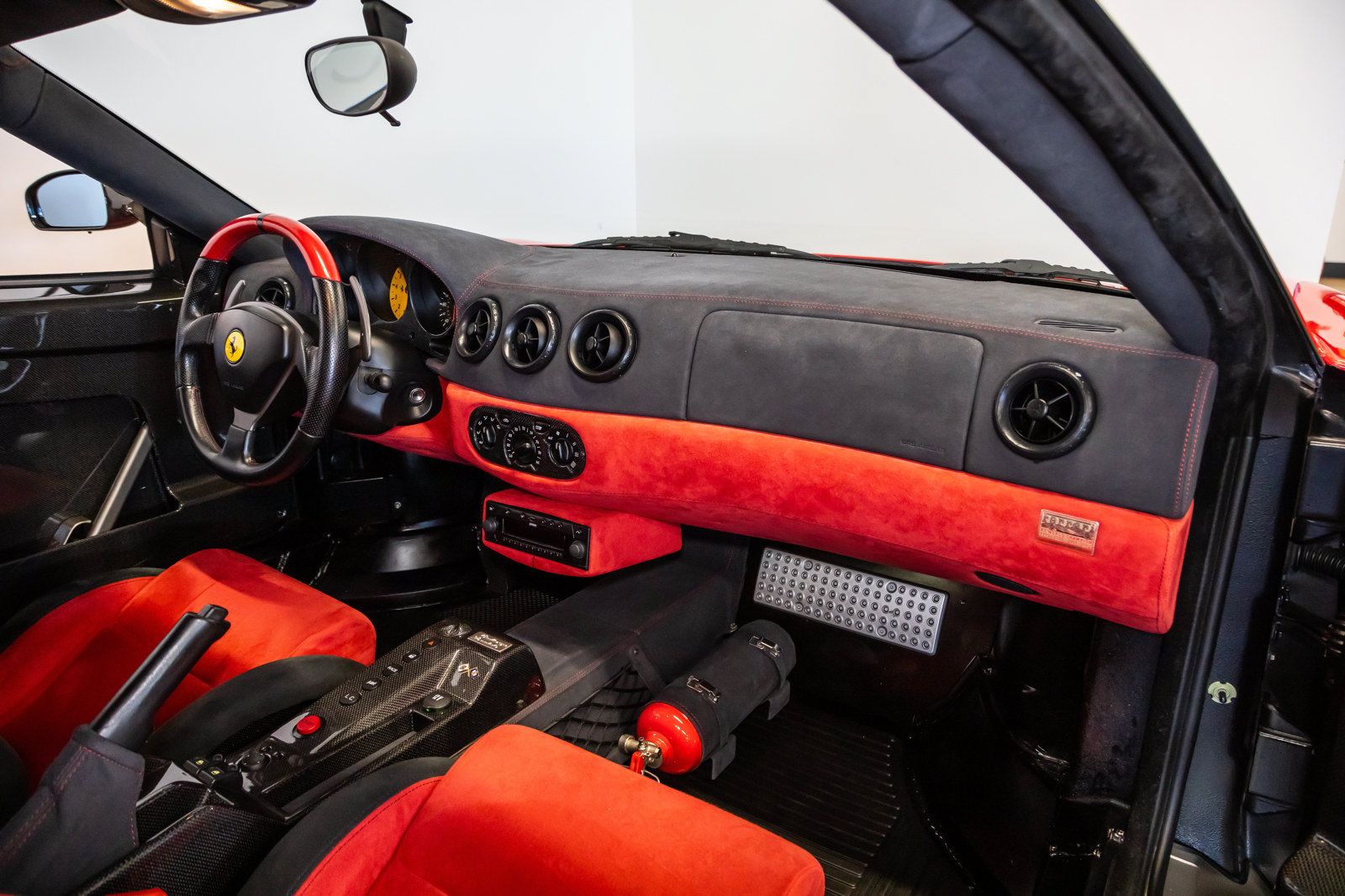 Used 2004 Ferrari 360 Challenge Stradale RWD image 36