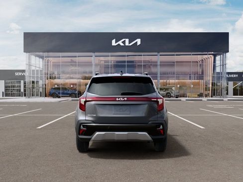 New 2026 Kia Seltos EX w/ EX Sunroof Package FWD image 5
