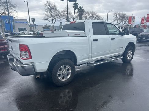 Used 2023 RAM 2500 Big Horn w/ Level 1 Equipment Group image 7