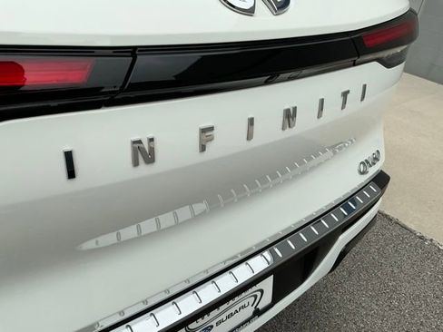 Used 2024 INFINITI QX60 Pure w/ Cargo Package FWD image 5