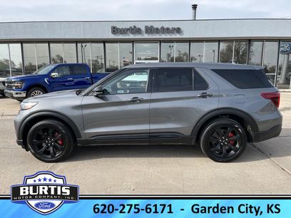 Used 2022 Ford Explorer ST w/ Equipment Group 401A