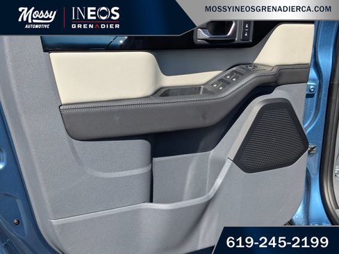 Used 2024 INEOS Grenadier AWD/4WD image 9