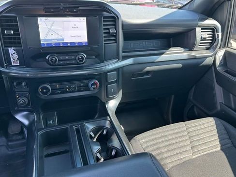 Used 2023 Ford F150 XL w/ Trailer Tow Package AWD/4WD image 13
