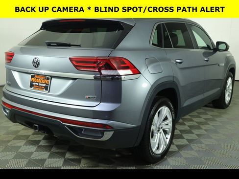 Used 2021 Volkswagen Atlas Cross Sport SEL image 13