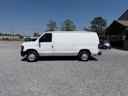 Used 2013 Ford E-150 and Econoline 150 w/ Commercial Cargo Van Pkg image 2