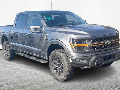 New 2025 Ford F150 Tremor w/ Equipment Group 402A High