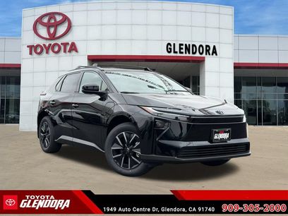 New 2026 Toyota bZ