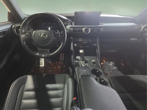 Used 2022 Lexus IS 350 F Sport image 11