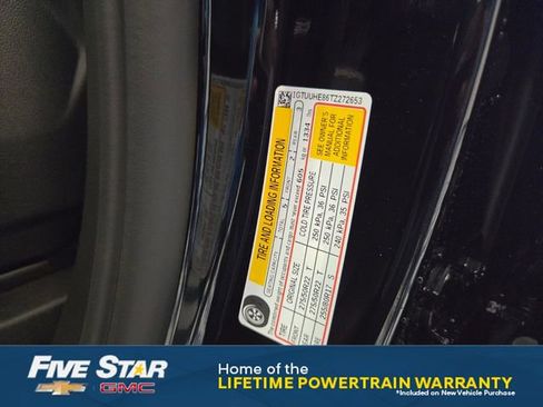 New 2026 GMC Sierra 1500 Denali Ultimate AWD/4WD image 17