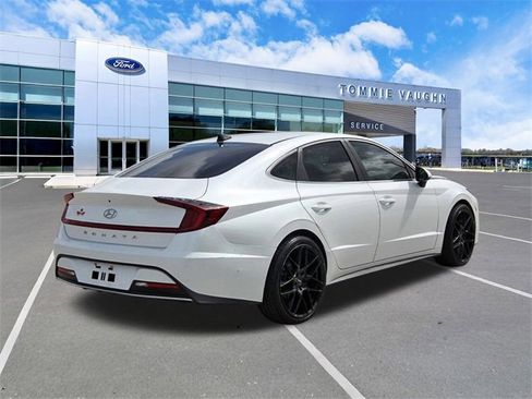 Used 2021 Hyundai Sonata SE image 4