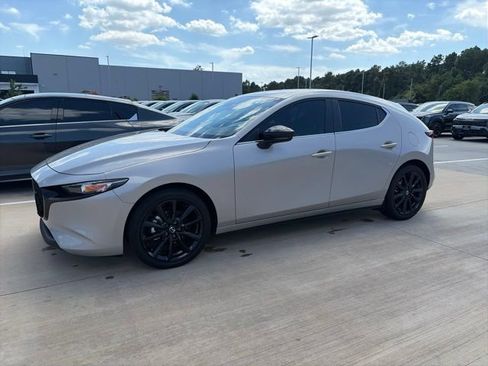 Used 2026 MAZDA MAZDA3 s Sport FWD image 1