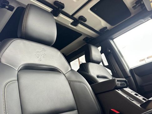 New 2026 Ford Bronco Badlands AWD/4WD image 14