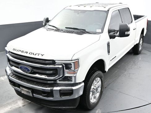 Used 2022 Ford F250 Platinum image 44