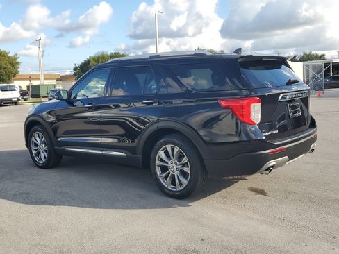 Used 2022 Ford Explorer Limited w/ Equipment Group 301A image 8