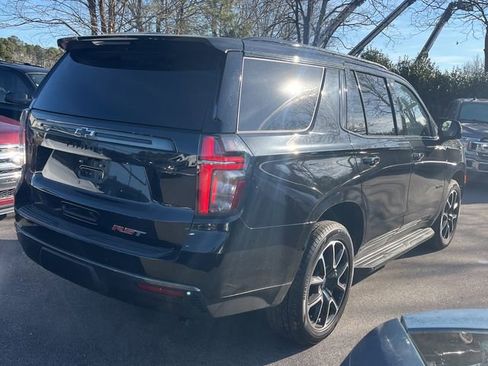 Used 2022 Chevrolet Tahoe RST w/ Luxury Package image 3