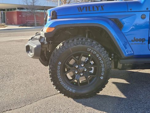 New 2026 Jeep Gladiator Willys image 6