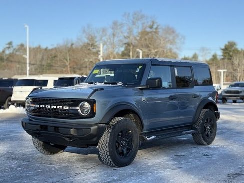 New 2025 Ford Bronco Big Bend image 8
