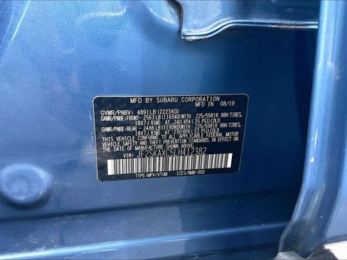 Used 2020 Subaru Forester Touring AWD/4WD image 36