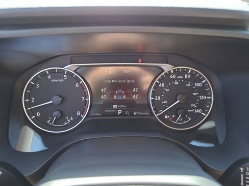 New 2026 Nissan Rogue SV FWD image 20