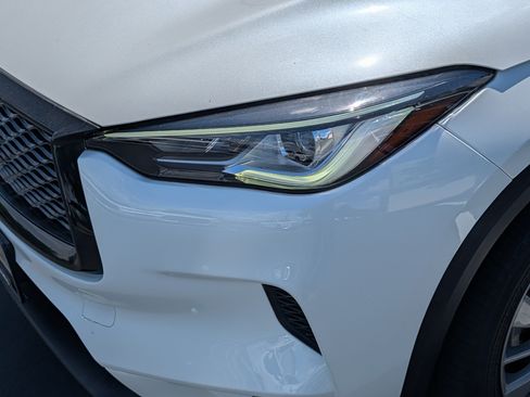 Certified 2024 INFINITI QX50 Luxe w/ Cargo Package AWD/4WD image 16