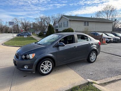 Used 2012 Chevrolet Sonic LT
