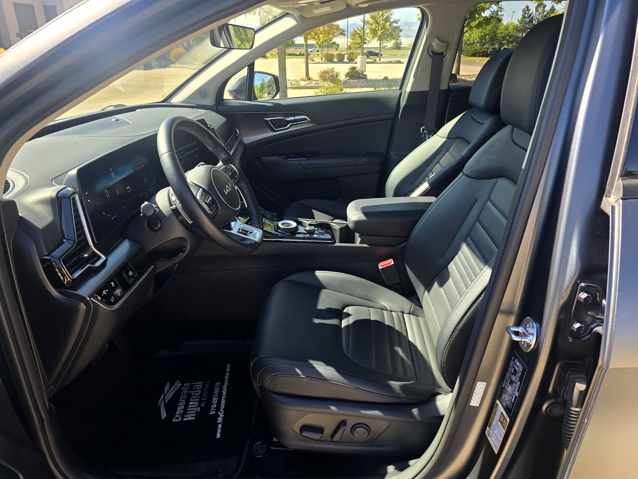 Used 2024 Kia Sportage SX Prestige AWD/4WD image 12