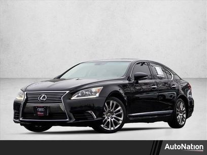 Used 2014 Lexus LS 460 AWD w/ Comfort Package