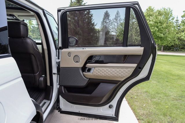 Used 2019 Land Rover Range Rover Long Wheelbase Supercharged AWD/4WD image 54