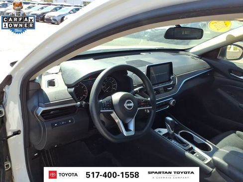 Used 2024 Nissan Altima 2.5 SV AWD/4WD image 15