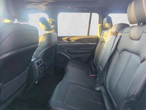 New 2026 Jeep Grand Cherokee Limited w/ Limited Altitude Package RWD image 13