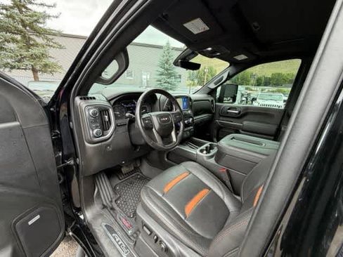 Used 2021 GMC Sierra 2500 AT4 w/ AT4 Preferred Package AWD/4WD image 25
