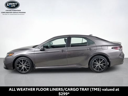 Used 2024 Toyota Camry SE w/ Convenience Package FWD image 6
