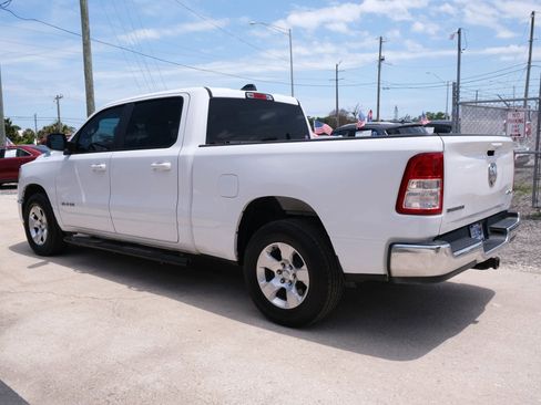 Used 2022 RAM 1500 Big Horn AWD/4WD image 7