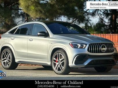 Certified 2023 Mercedes-Benz GLE 63 AMG S