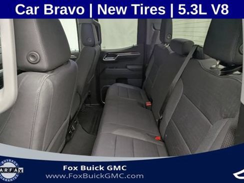 Certified 2023 GMC Sierra 1500 Elevation AWD/4WD image 29