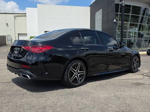 Certified 2023 Mercedes-Benz C 300 Sedan image 5