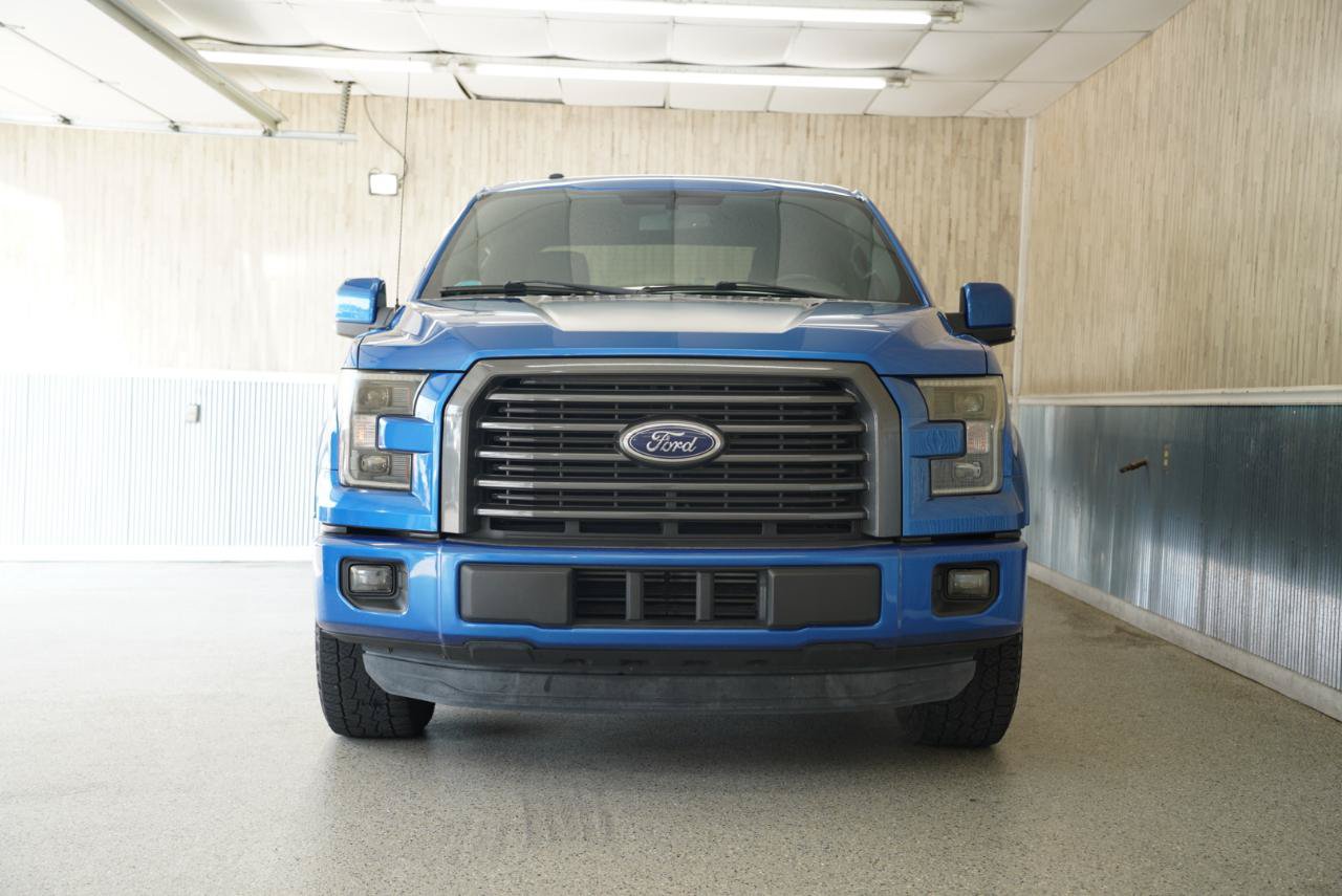 Used 2015 Ford F150 XLT w/ Equipment Group 301A Mid RWD image 2