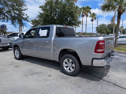 Used 2024 RAM 1500 Laramie AWD/4WD image 6