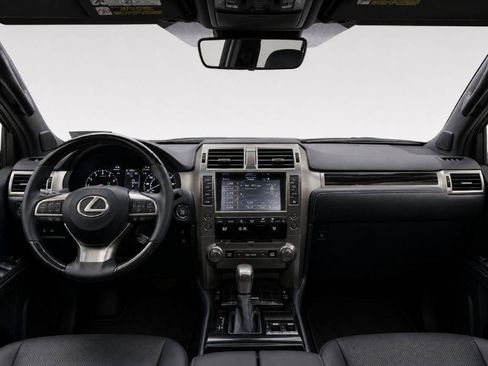 Used 2020 Lexus GX 460 Premium w/ Premium Package AWD/4WD image 26