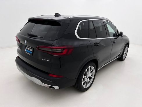 Used 2023 BMW X5 xDrive40i w/ Premium Package AWD/4WD image 7