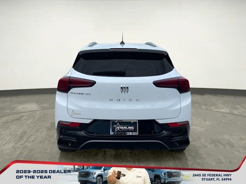 New 2026 Buick Encore GX Sport Touring w/ Advanced Technology Package image 6