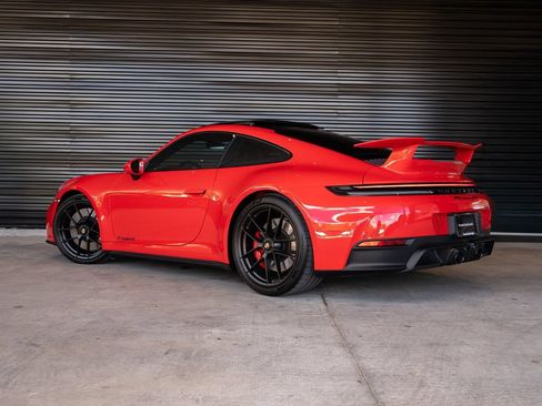 Certified 2026 Porsche 911 Carrera GTS RWD image 3