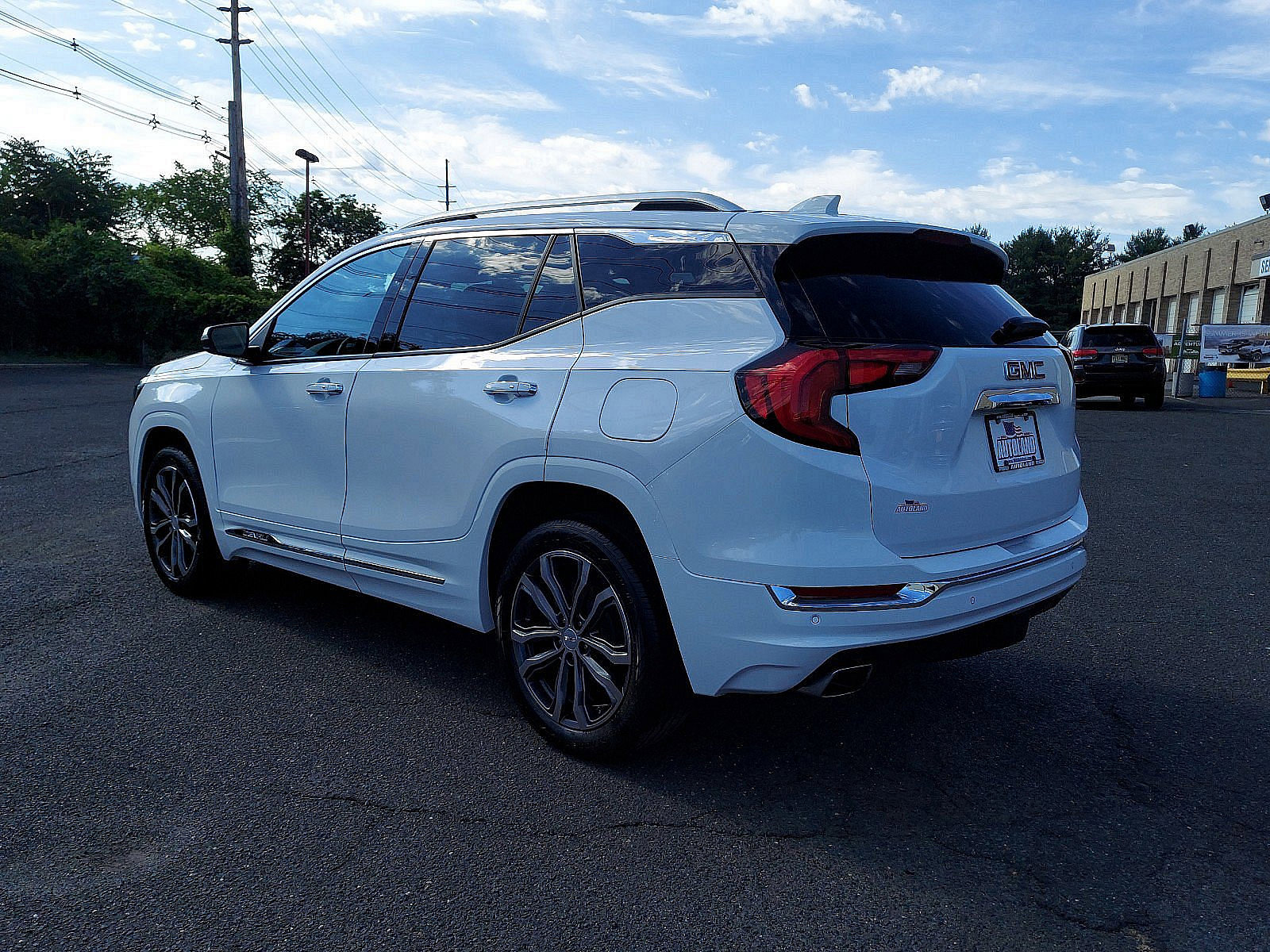 Used 2020 GMC Terrain Denali AWD/4WD image 4