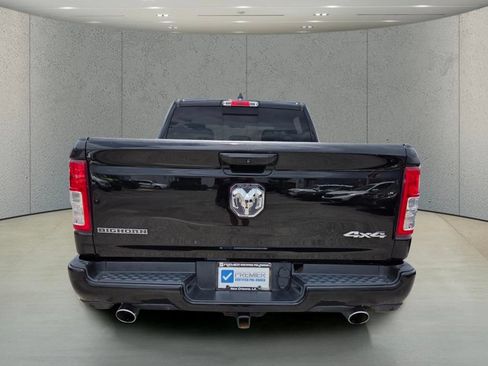 Used 2021 RAM 1500 Big Horn AWD/4WD image 4